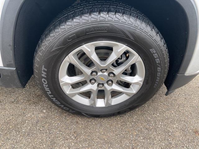 used 2021 Chevrolet Traverse car, priced at $24,567