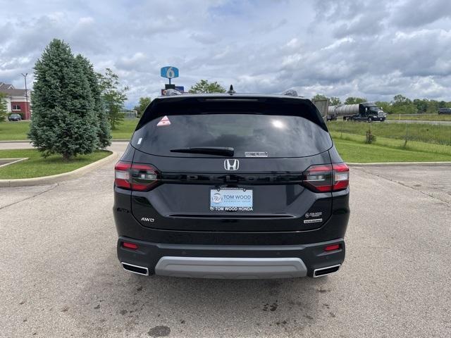 new 2025 Honda Pilot car, priced at $51,050