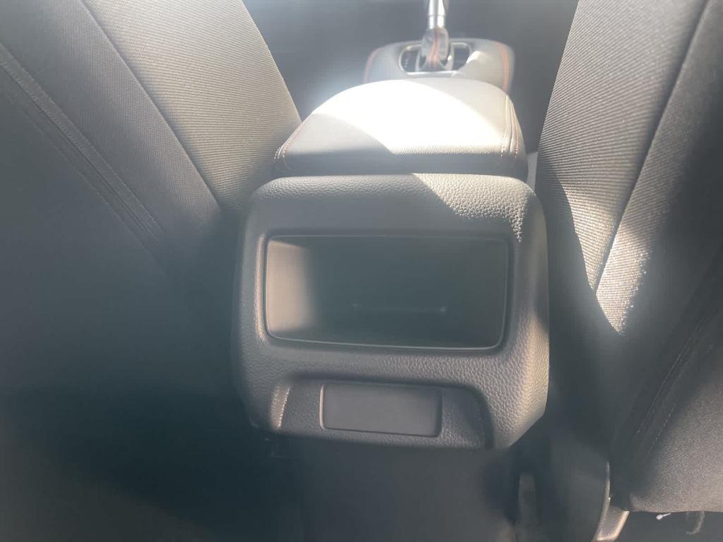 new 2026 Honda HR-V car, priced at $31,405