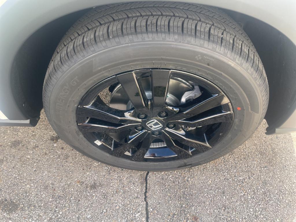 new 2026 Honda HR-V car, priced at $31,405