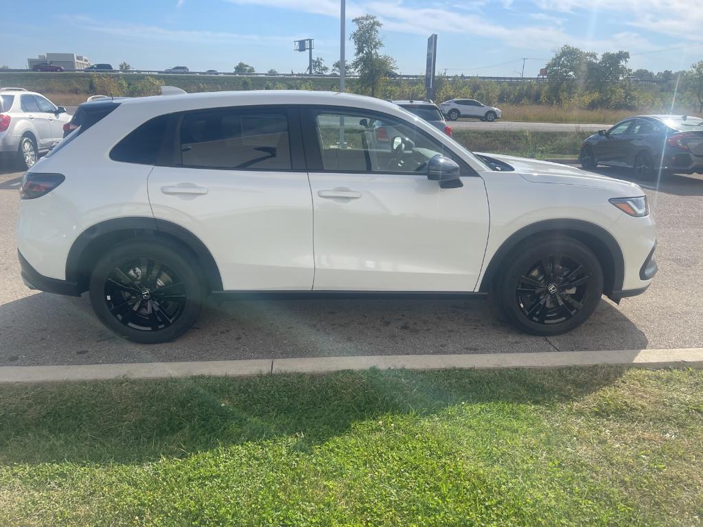 new 2026 Honda HR-V car, priced at $31,405
