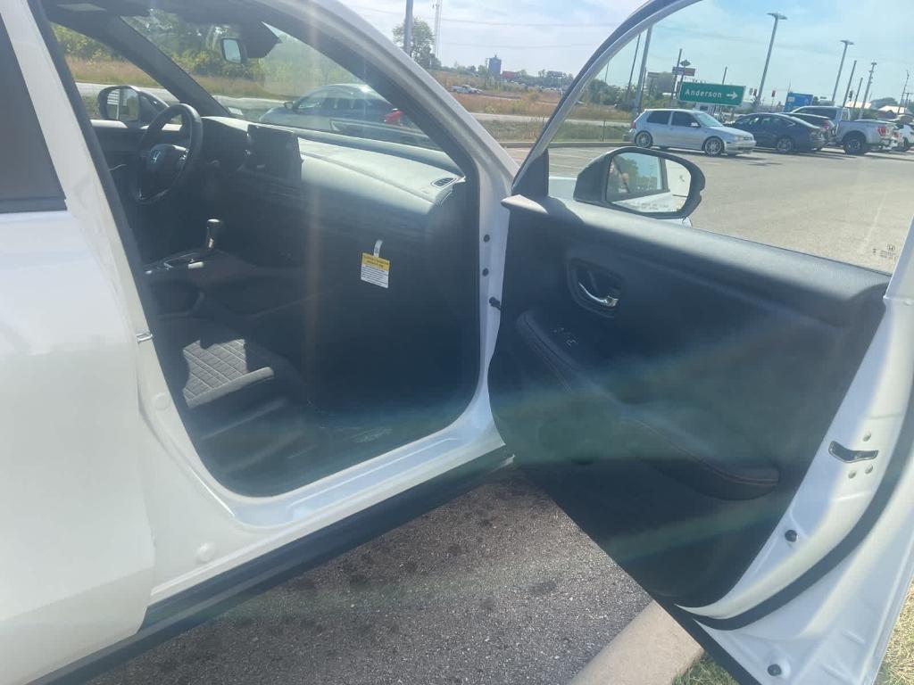 new 2026 Honda HR-V car, priced at $31,405