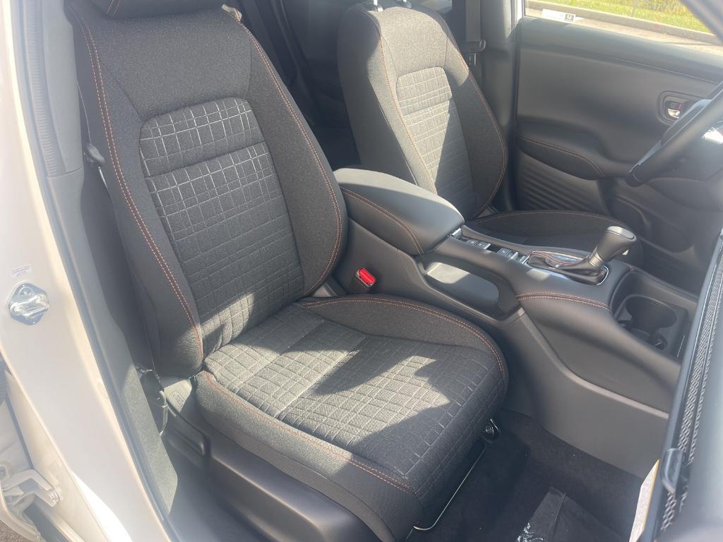 new 2026 Honda HR-V car, priced at $31,405