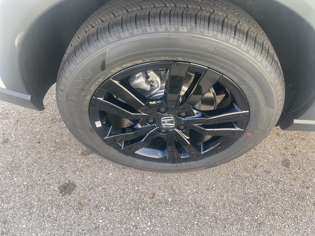 new 2026 Honda HR-V car, priced at $31,405