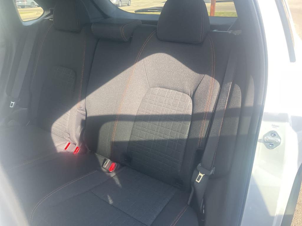 new 2026 Honda HR-V car, priced at $31,405