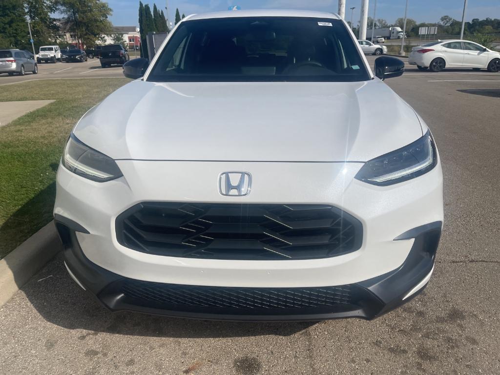 new 2026 Honda HR-V car, priced at $31,405