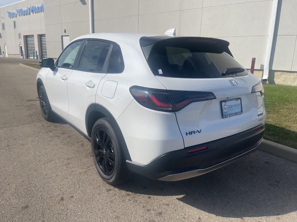 new 2026 Honda HR-V car, priced at $31,405