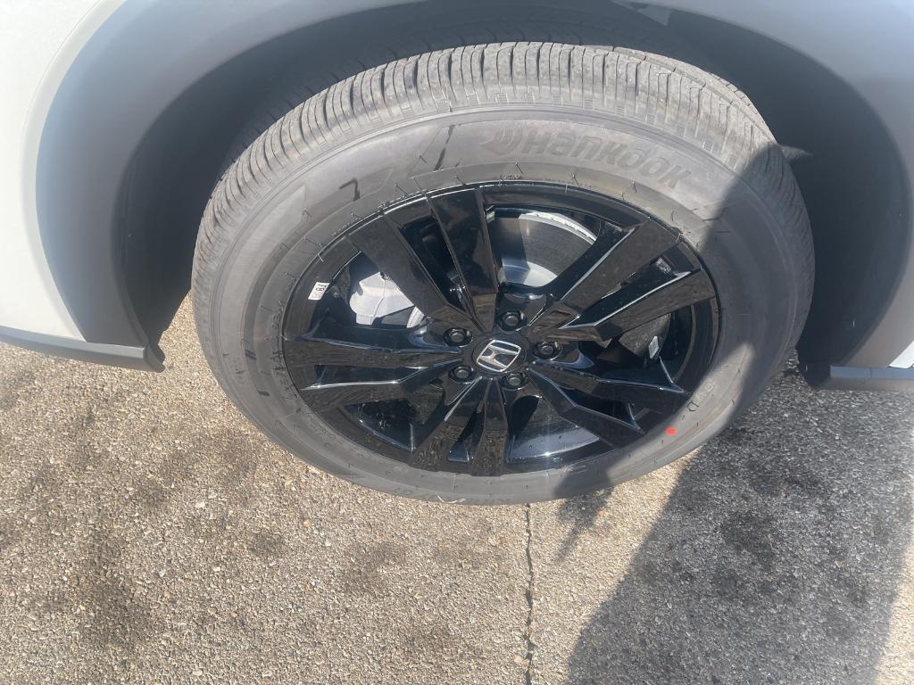 new 2026 Honda HR-V car, priced at $31,405