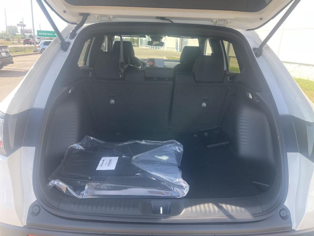 new 2026 Honda HR-V car, priced at $31,405