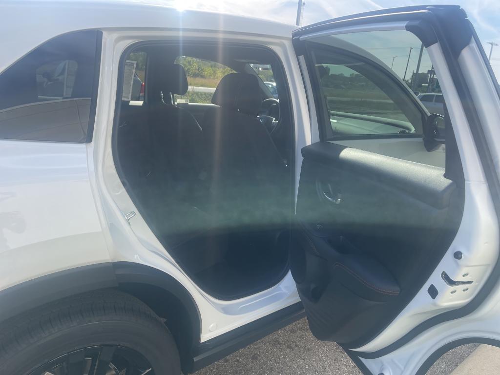 new 2026 Honda HR-V car, priced at $31,405