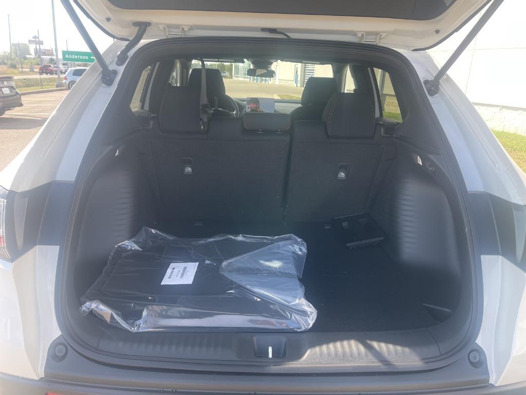 new 2026 Honda HR-V car, priced at $31,405