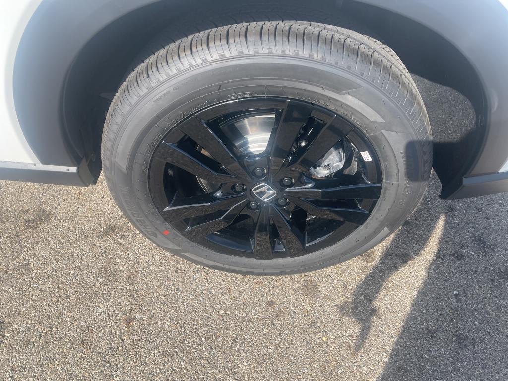 new 2026 Honda HR-V car, priced at $31,405