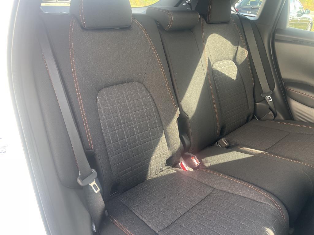 new 2026 Honda HR-V car, priced at $31,405