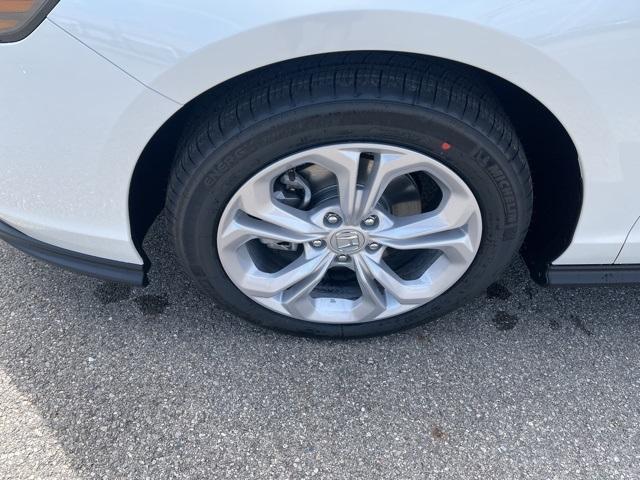 new 2025 Honda Accord car, priced at $29,900