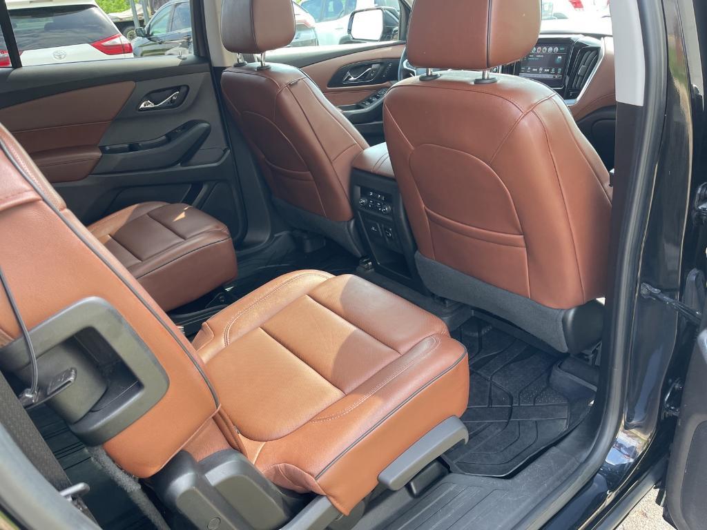 used 2018 Chevrolet Traverse car, priced at $16,343