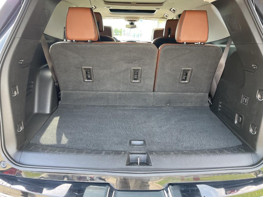 used 2018 Chevrolet Traverse car, priced at $16,343