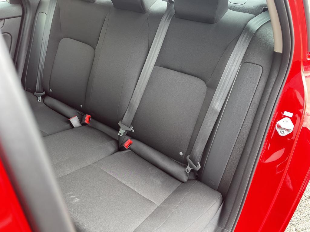 new 2026 Honda Civic car, priced at $25,790