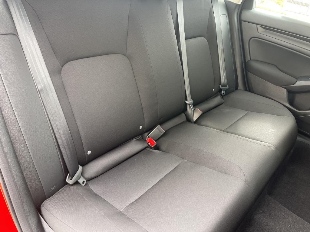 new 2026 Honda Civic car, priced at $25,790