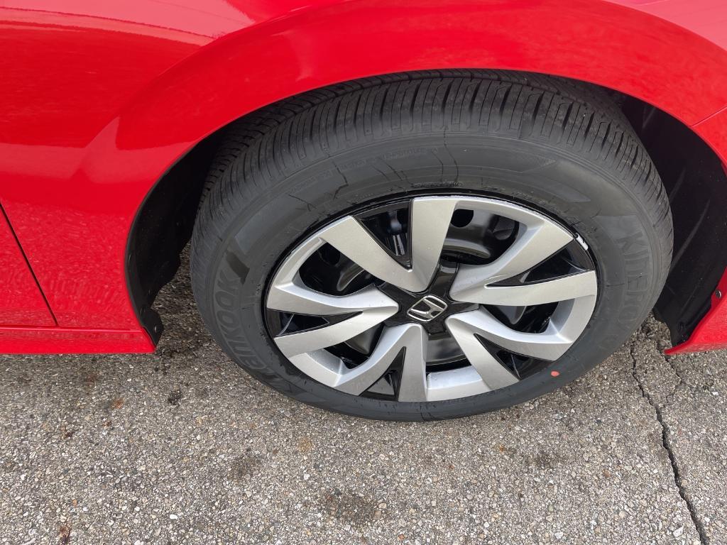 new 2026 Honda Civic car, priced at $25,790