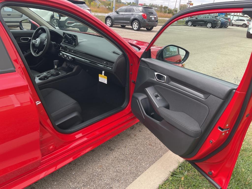 new 2026 Honda Civic car, priced at $25,790