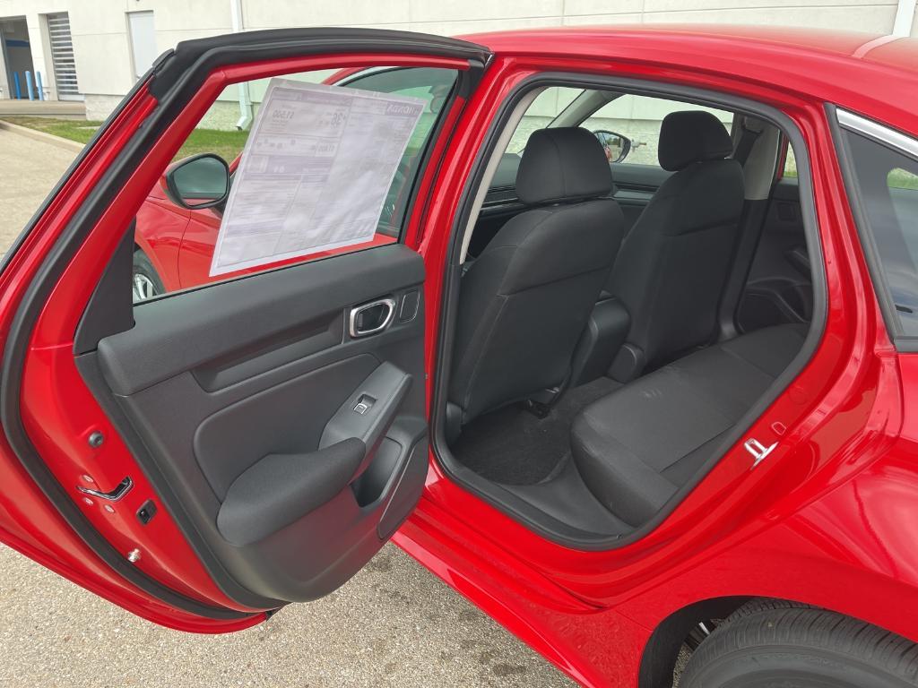 new 2026 Honda Civic car, priced at $25,790