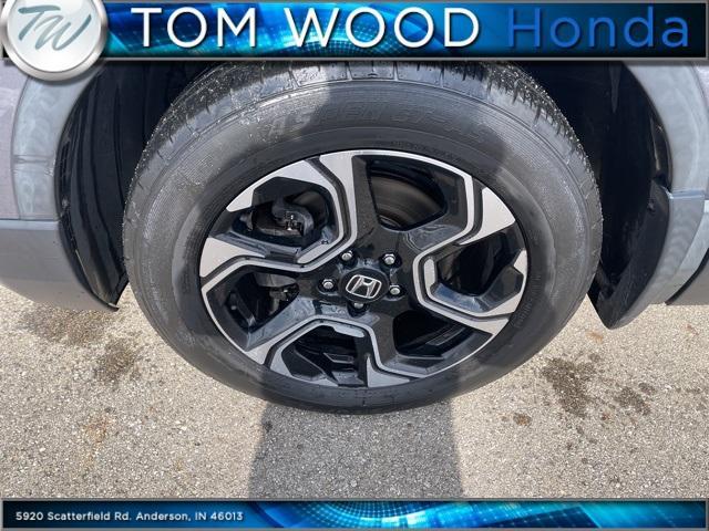 used 2018 Honda CR-V car, priced at $21,378