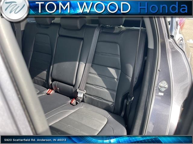 used 2018 Honda CR-V car, priced at $21,378