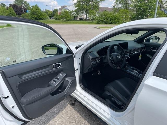 new 2025 Honda Civic car, priced at $29,000