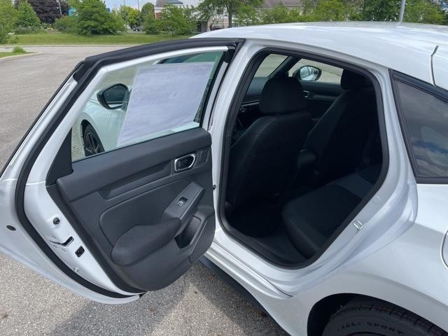 new 2025 Honda Civic car, priced at $29,000