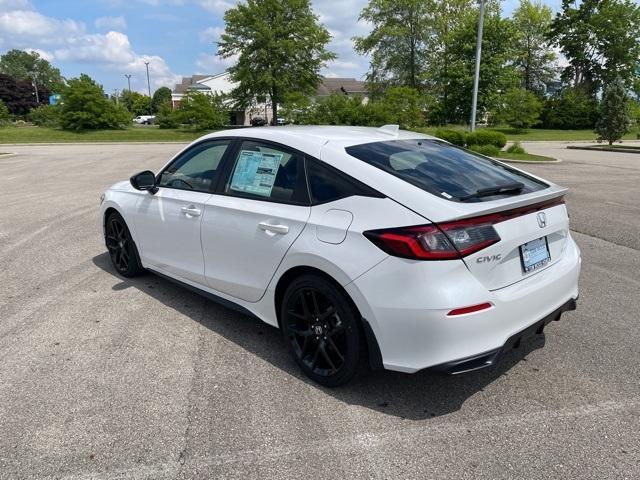 new 2025 Honda Civic car, priced at $29,000