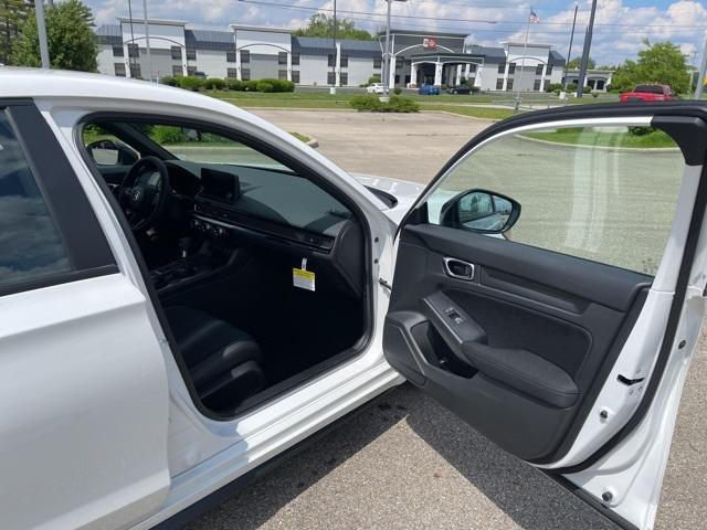new 2025 Honda Civic car, priced at $29,000