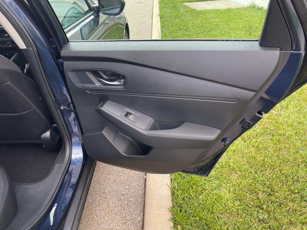 new 2025 Honda Accord car, priced at $31,710