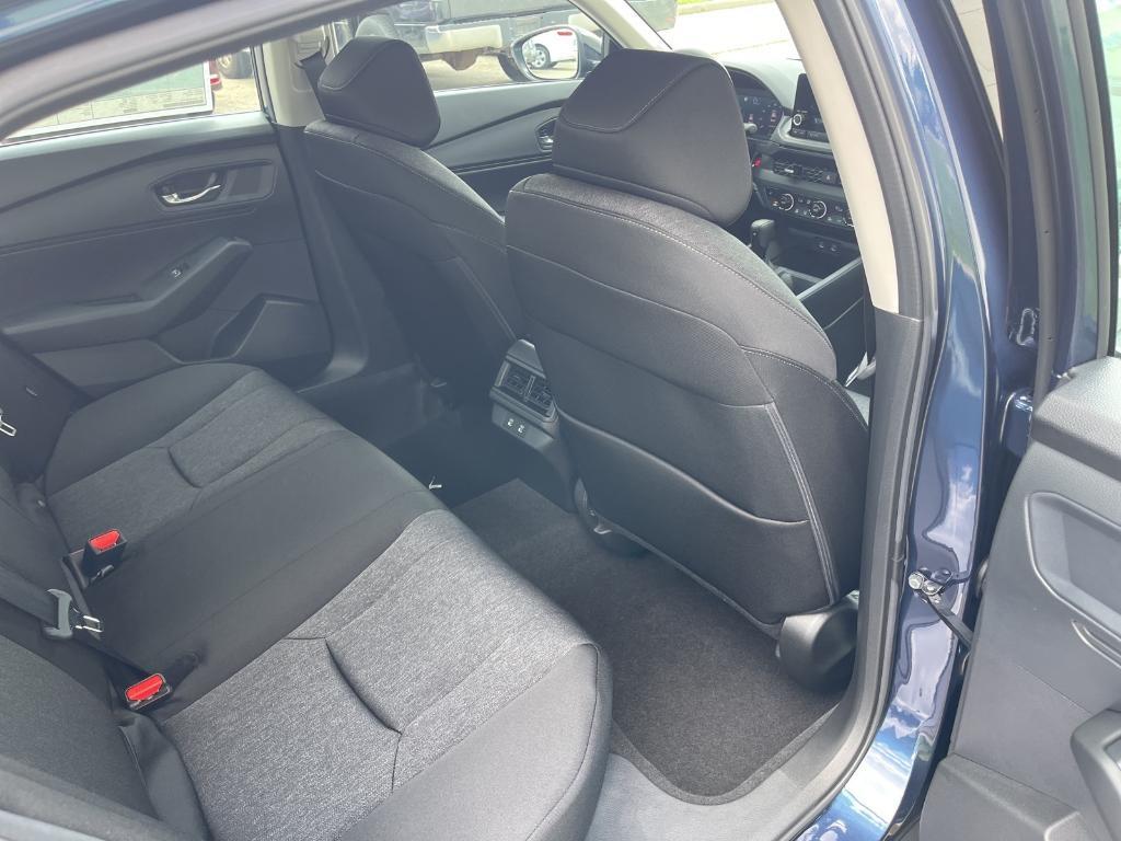 new 2025 Honda Accord car, priced at $31,710