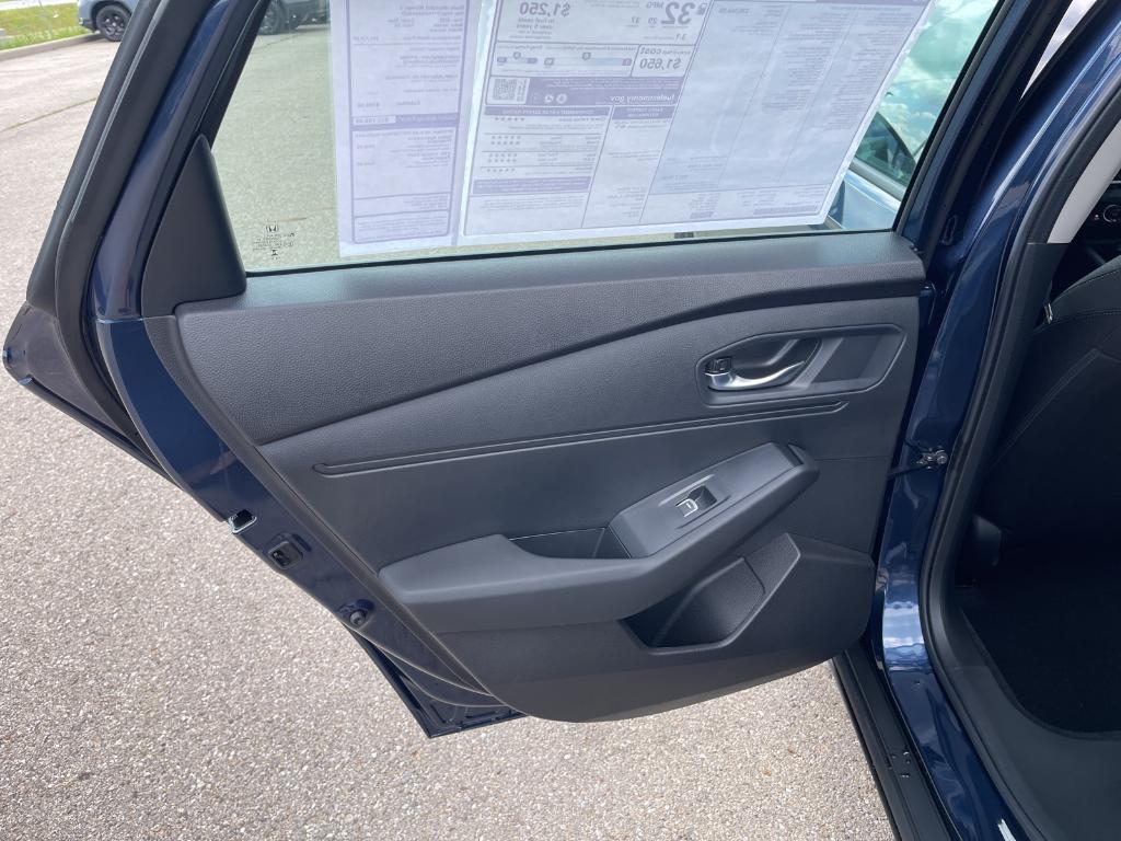 new 2025 Honda Accord car, priced at $31,710
