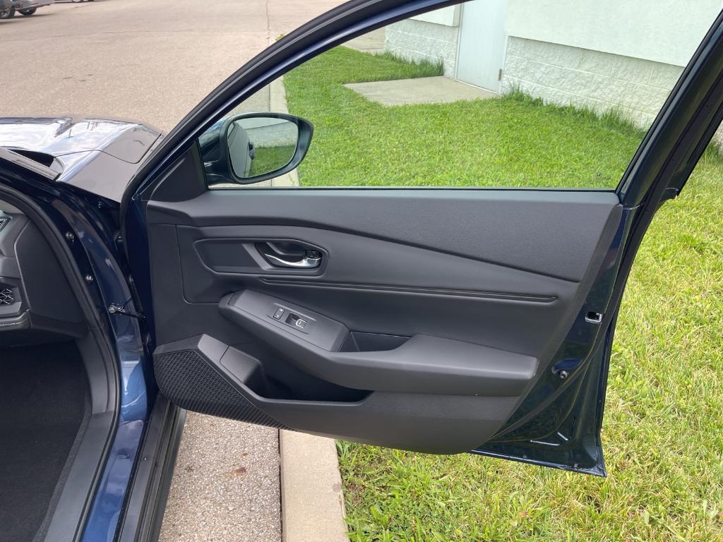 new 2025 Honda Accord car, priced at $31,710