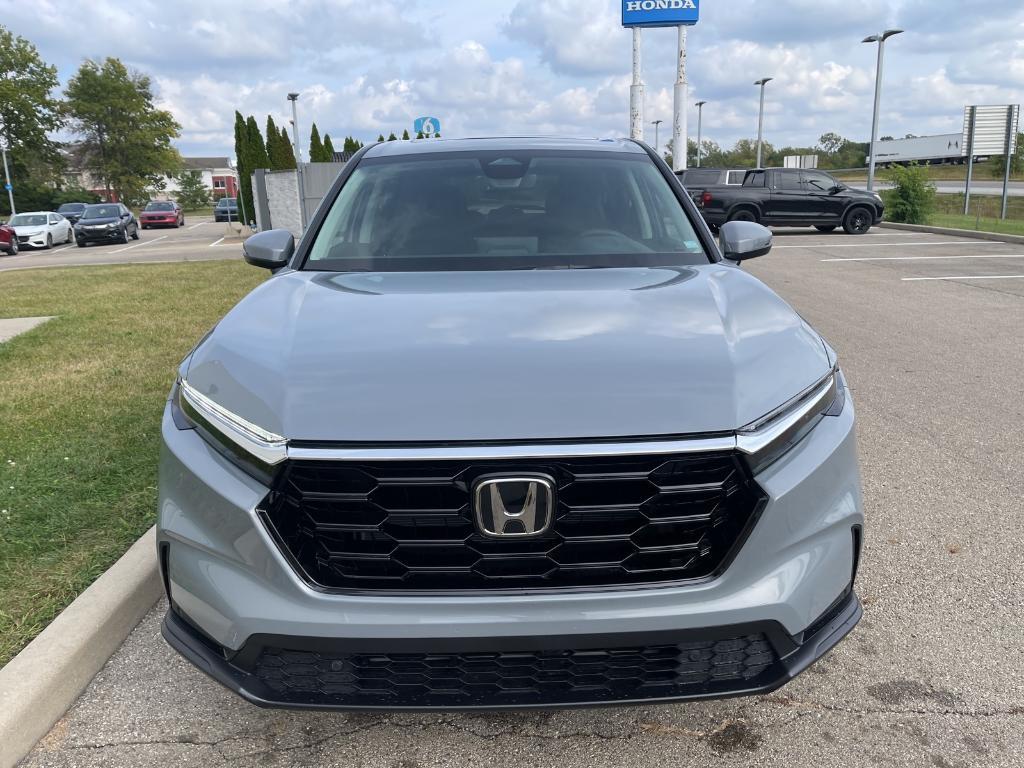 new 2026 Honda CR-V car, priced at $38,805