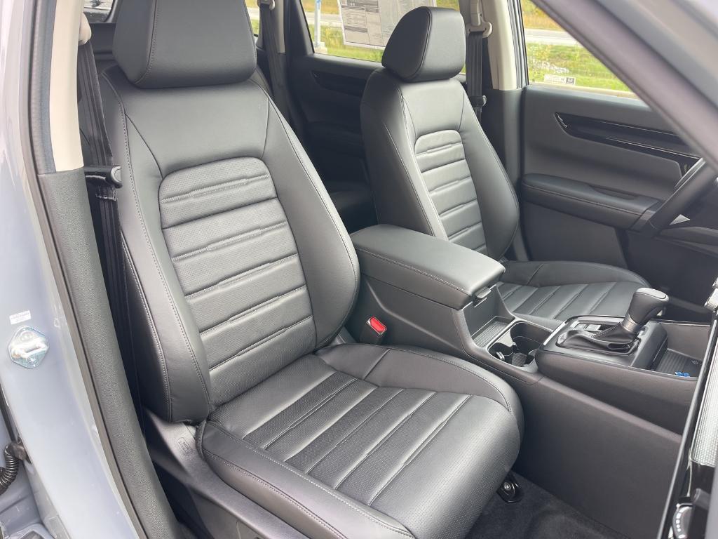 new 2026 Honda CR-V car, priced at $38,805