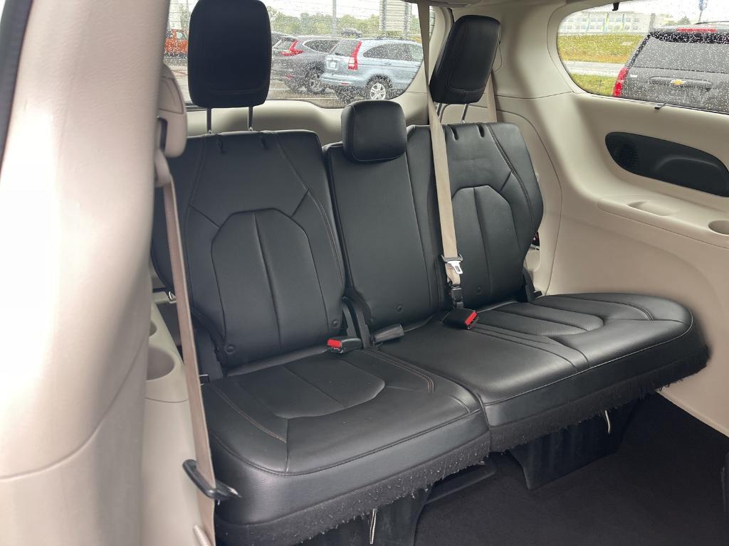 used 2017 Chrysler Pacifica car, priced at $11,998