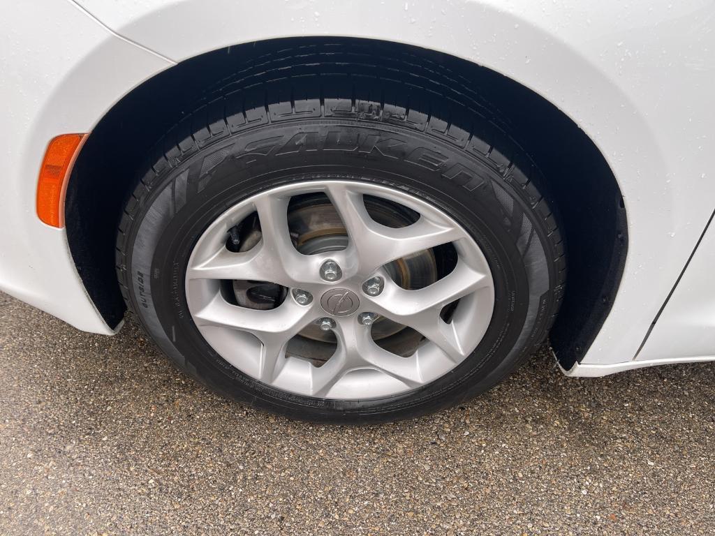 used 2017 Chrysler Pacifica car, priced at $11,998