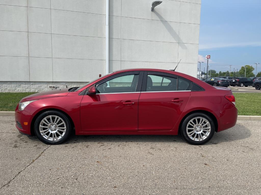 used 2013 Chevrolet Cruze car, priced at $8,995
