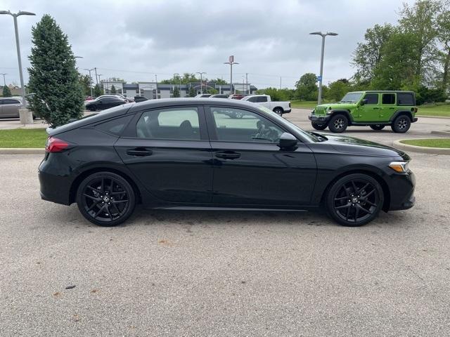 used 2022 Honda Civic car, priced at $25,148