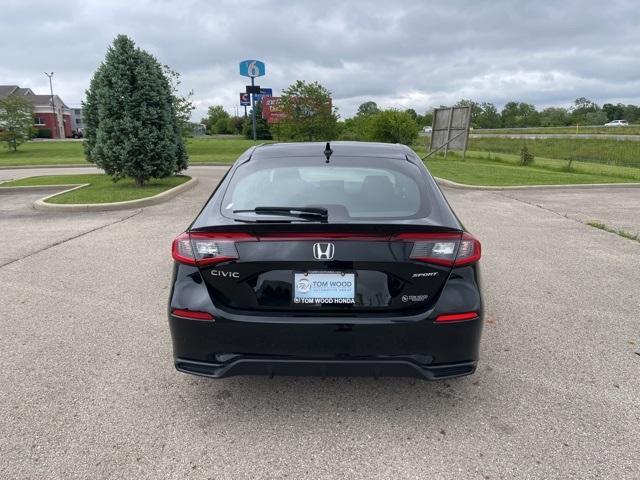 used 2022 Honda Civic car, priced at $25,148