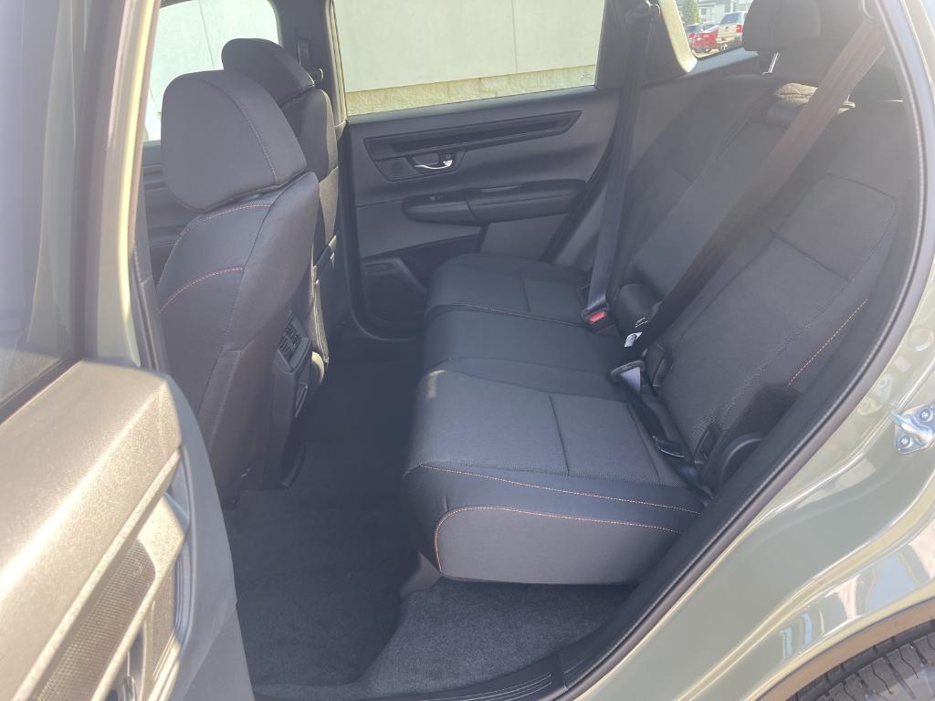 new 2026 Honda CR-V Hybrid car, priced at $40,650