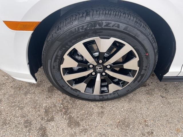 new 2025 Honda Odyssey car, priced at $44,125