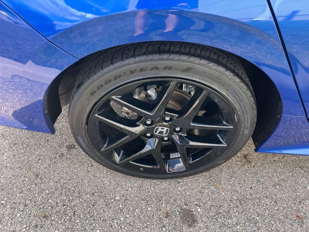 used 2023 Honda Civic car, priced at $25,199