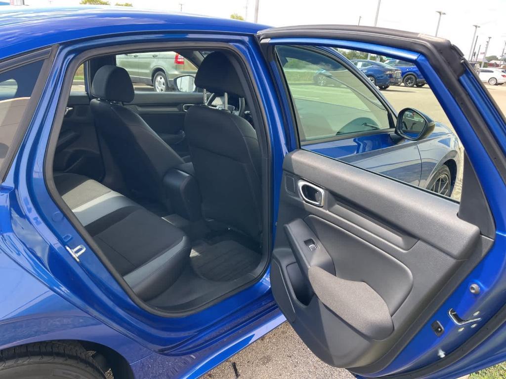 used 2023 Honda Civic car, priced at $25,199