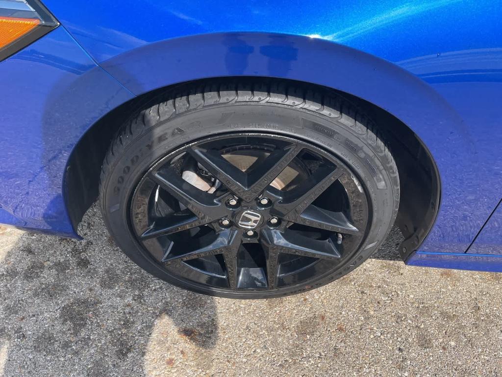 used 2023 Honda Civic car, priced at $25,199