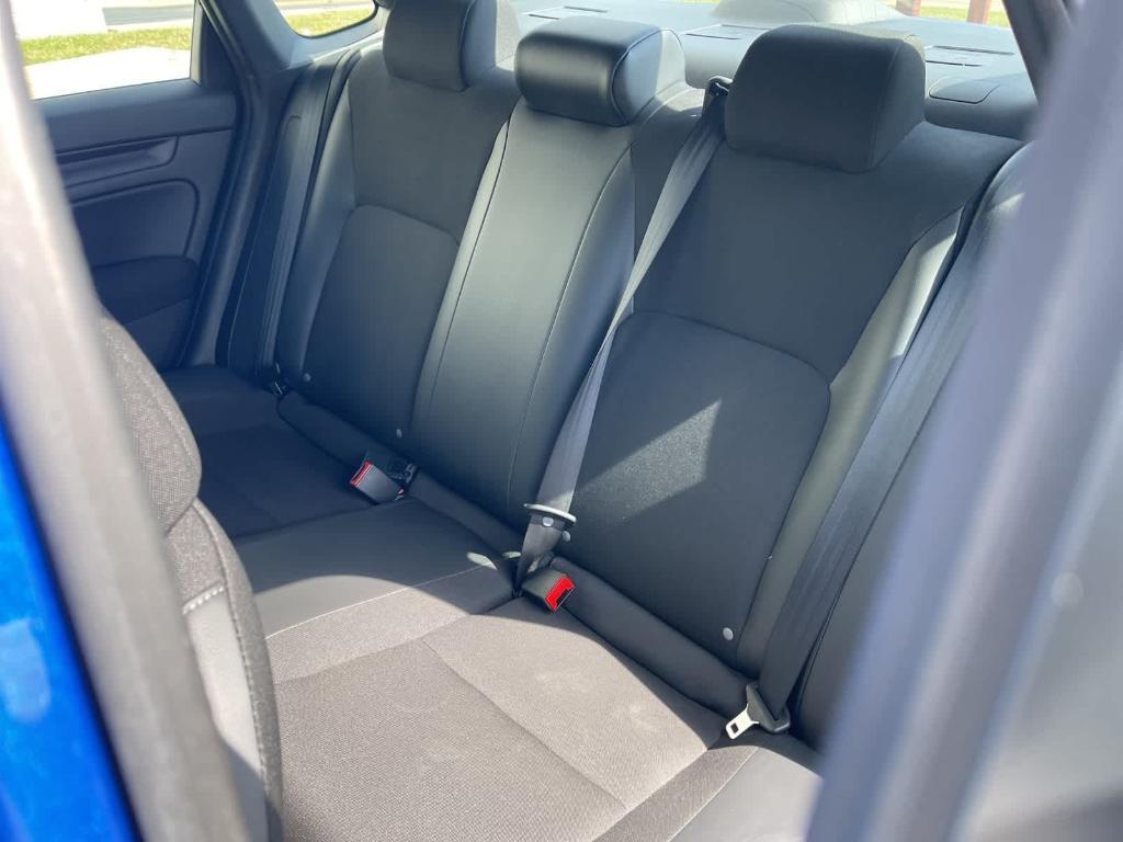 used 2023 Honda Civic car, priced at $25,199