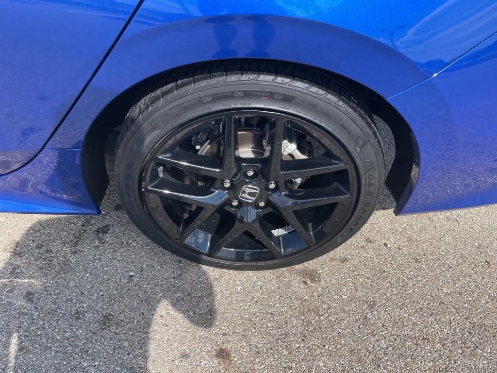 used 2023 Honda Civic car, priced at $25,199