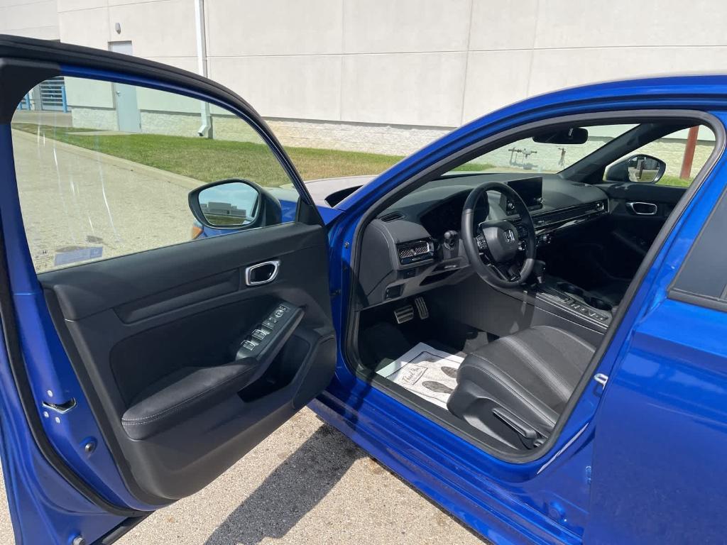 used 2023 Honda Civic car, priced at $25,199